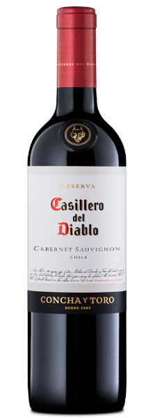 Casillero del Diablo Cabernet Sauvignon
